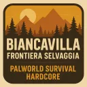 🌄 BIANCAVILLA-ITA : FRONTIERA SELVAGGIA 🌄