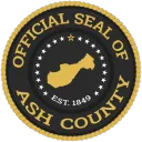 Ash County California