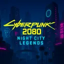 Cyberpunk 2080: Night City Legends