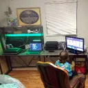 Caveman's place to chill