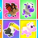 Roblox Items, pets, robux+ MORE