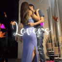 Lovers Cafe ™ || Chilling Community Discord Server Icon – Anime & Manga