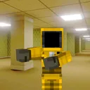 Backrooms SMP