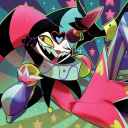 🎉🎪 ꝈටටҠ ȺͲ ͲǶįϚ! || Hazbin Hotel X Helluva Boss RP Discord server icon
