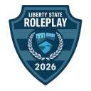 [Shutdown] Liberty State Roleplay Banner