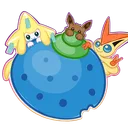 Solaria: Eevee Isles