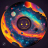 Friend's galaxy