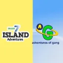 The Official Island Adventures And Adventures of Gang SERVER!!!