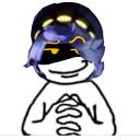 Murder drones collapsed Discord Server Icon