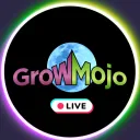 Growmojo - Creators Network Discord Discord server icon
