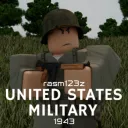 US Military 1943'