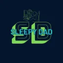 Sleepy Dad's Rest Room