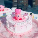 💌Pastry's birthday server