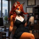 VixenVixie's Naughty Den