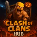 ClashOfClans HUB discord icon