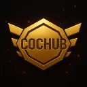 Clashofclans HUB discord icon