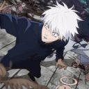 Kenji Anime Clips Flow/Squad Discord Server Icon – Anime & Manga