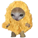 ༺ chicken nuggies ༻