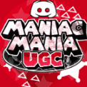 Maniac Mania UGC【𝐒𝐄𝐀𝐒𝐎𝐍 𝟓】