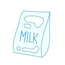 Baggie O' Milk