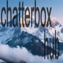 the chatterbox hub. 🥚🐰