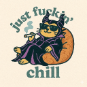 JFC - Just Fuckin' Chill 25+