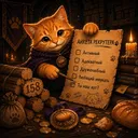 Рекрутерка Chill Cats 🐈