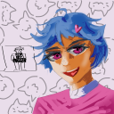 Silly femboy community :3 Discord server icon