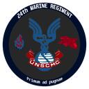 24th Marine Regiment Discord Server Icon