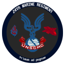 UNSCMC | 24th Marine Regiment Discord server icon