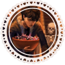 Camp halfblood Discord server avatar