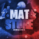 Discovery icon for Mat Store | Brainrot Discord server