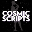 Discovery icon for Cosmic Scripts - Basketball Scripts Discord server