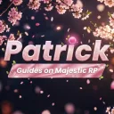 Patrick Guides | Majestic RP