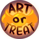 Art or Treat!