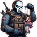 Simon's Puppets Discord Server Icon