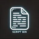 SCRIPT-BIN®