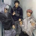 BLACK OUT OR BACK OUT {18+ JJK Frat au} Discord Server