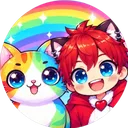 🌈: 𝐋𝐨𝐬 𝐆𝐚𝐭𝐢𝐭𝐨𝐬 : 🍭