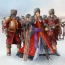 88th Regiment of Vostroian Firstborn