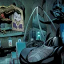 The Batcave