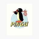 pingu Discord Server Icon
