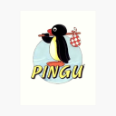 𝒑𝒊𝒏𝒈𝒖 Discord server icon