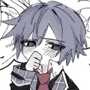 /Kaito 　  ( # > <)