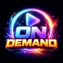 𝕆ℕ 𝔻𝔼𝕄𝔸ℕ𝔻 ⁺¹⁸ ˢᵉᵐᶦ⁻ᵀᵒˣᶦᶜ Discord Server Icon