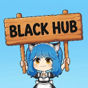 BLACK  HUB