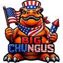 BIG CHUNGUS Discord Server Icon