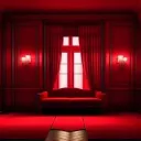 Cinders Bedroom