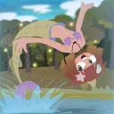 💛 FPE: Mermaid AU 💜 | MARIVERSE