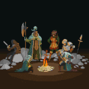 The Grand Bonfire Discord server icon